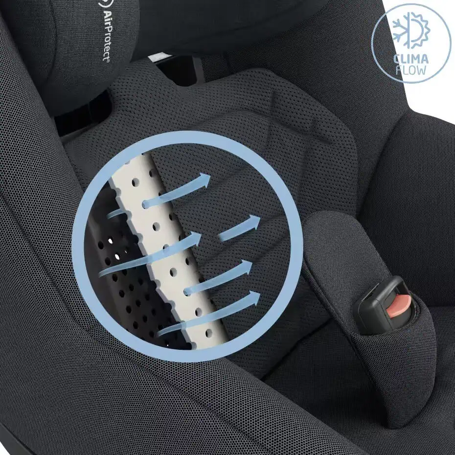 Maxi Cosi Pearl 360 Pro – Po Zwrocie - obrazek 5