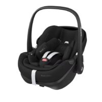 Maxi Cosi Pebble Pro 360 Essential Black