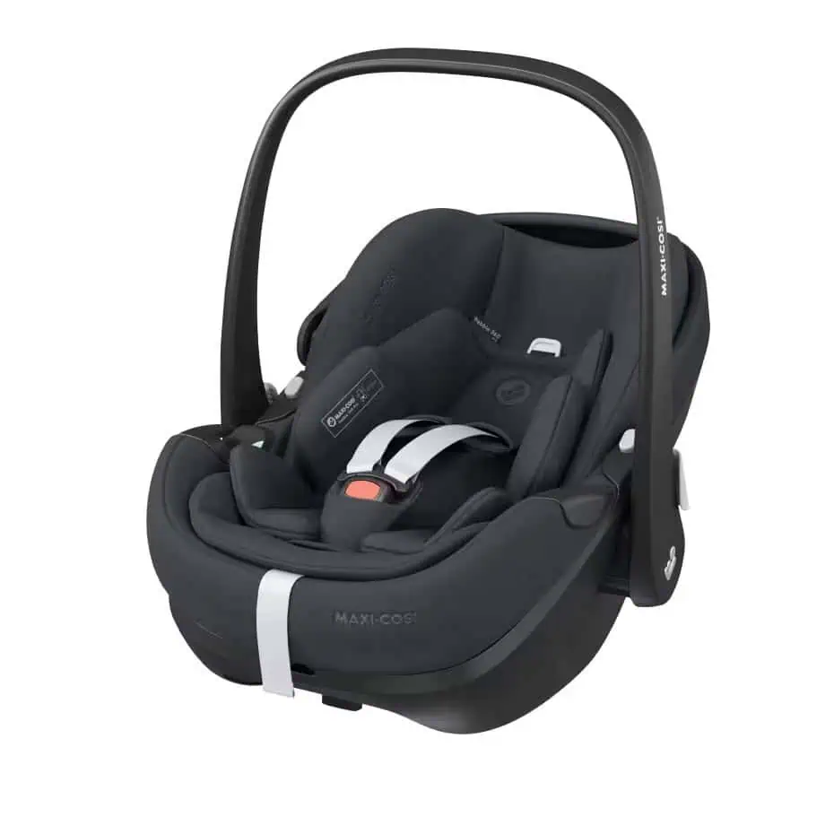Maxi Cosi Pebble Pro 360 Essential Graphite