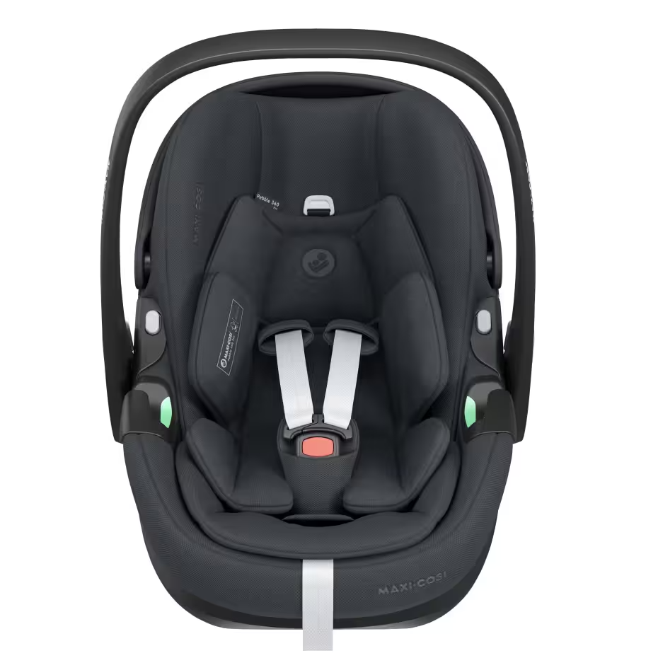Maxi Cosi Pebble 360 Pro2 + FamilyFix 360 Pro - obrazek 10