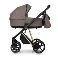 Roan Ivi 2.0 Cocoa Rose Gold