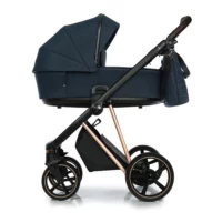 Roan Ivi 2.0 Mystic Blue Rose Gold