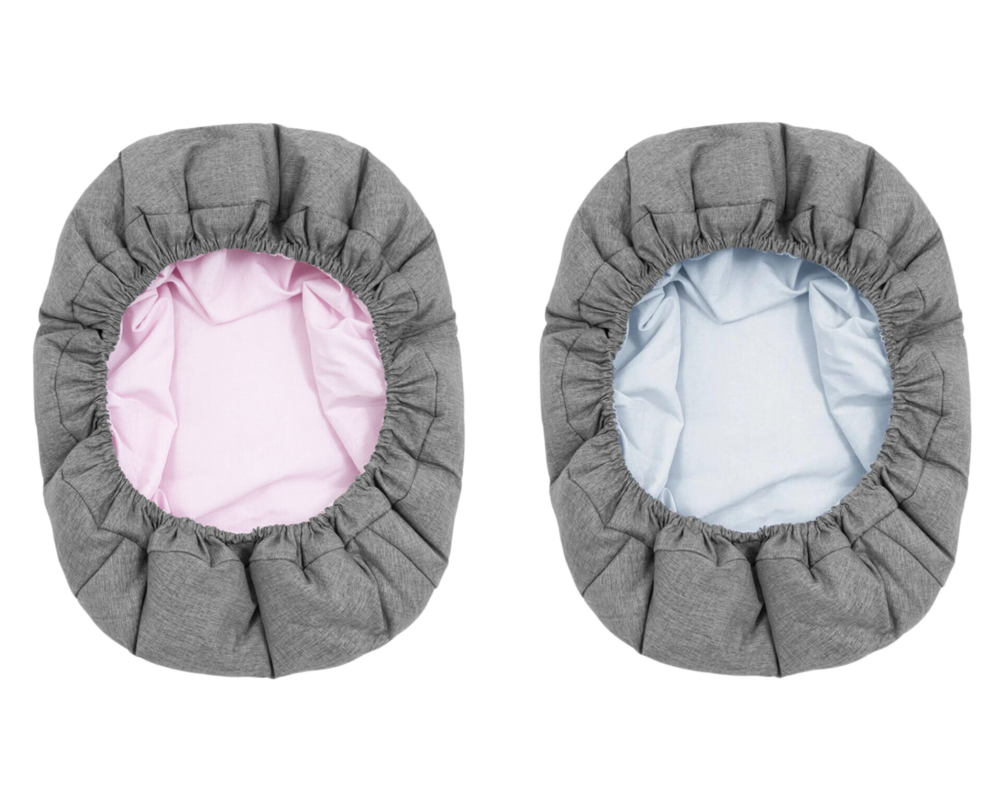 Zestaw Stokke Nomi 2w1 – krzesełko + zestaw dla noworodków - obrazek 24