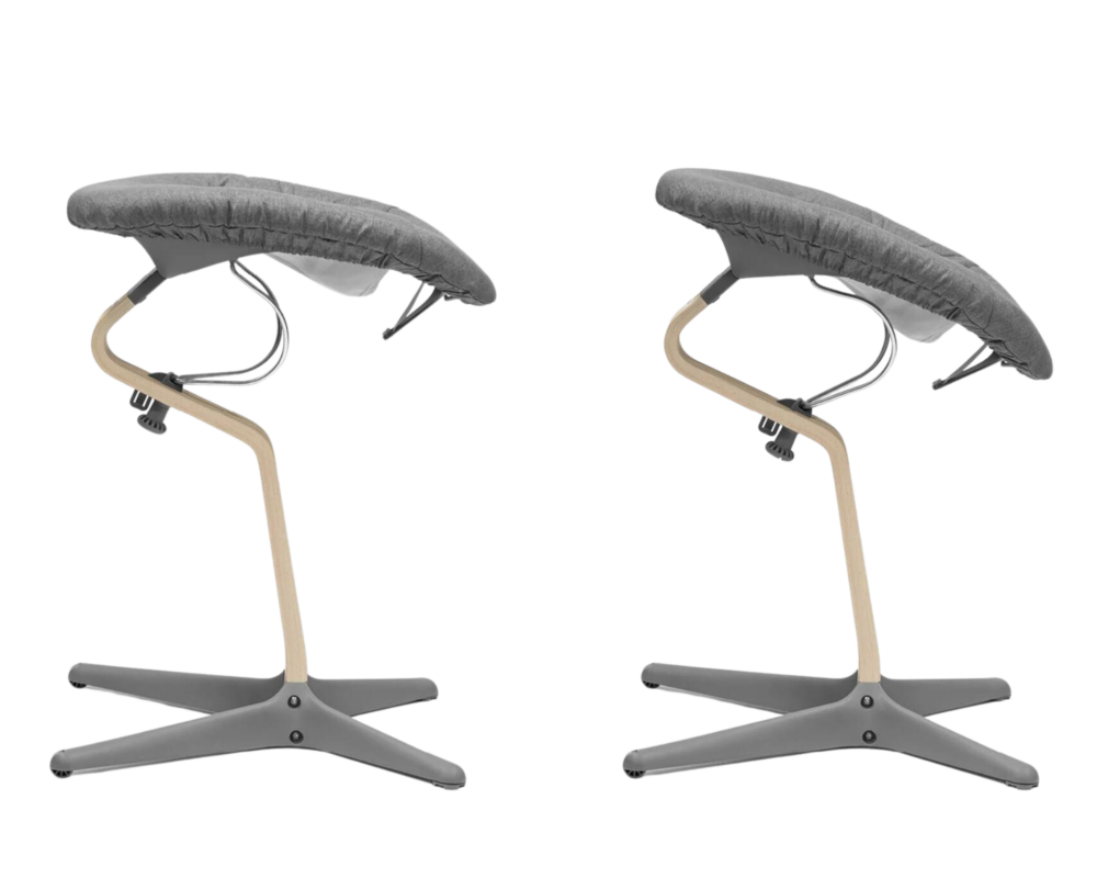 Zestaw Stokke Nomi 2w1 – krzesełko + zestaw dla noworodków - obrazek 23