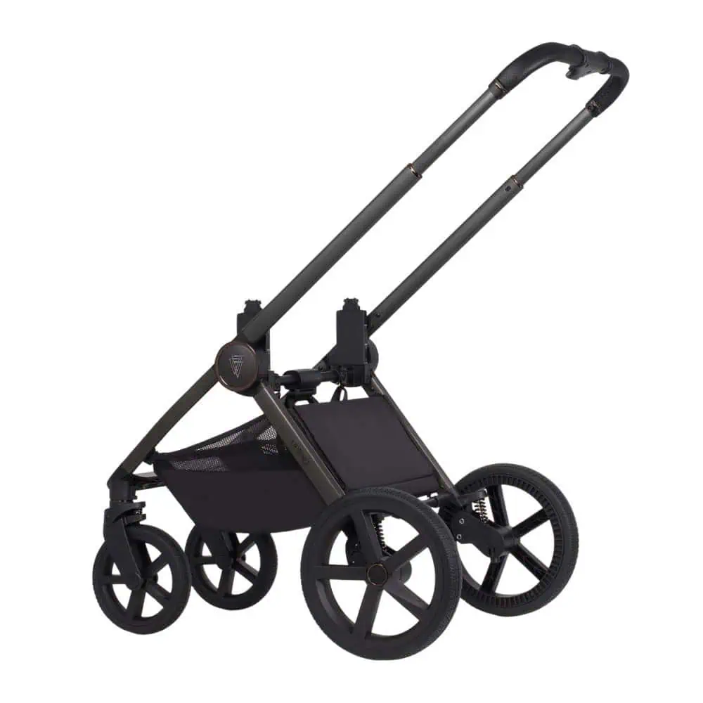 Venicci Upline 2 3w1 + Cybex Cloud G3 - obrazek 9