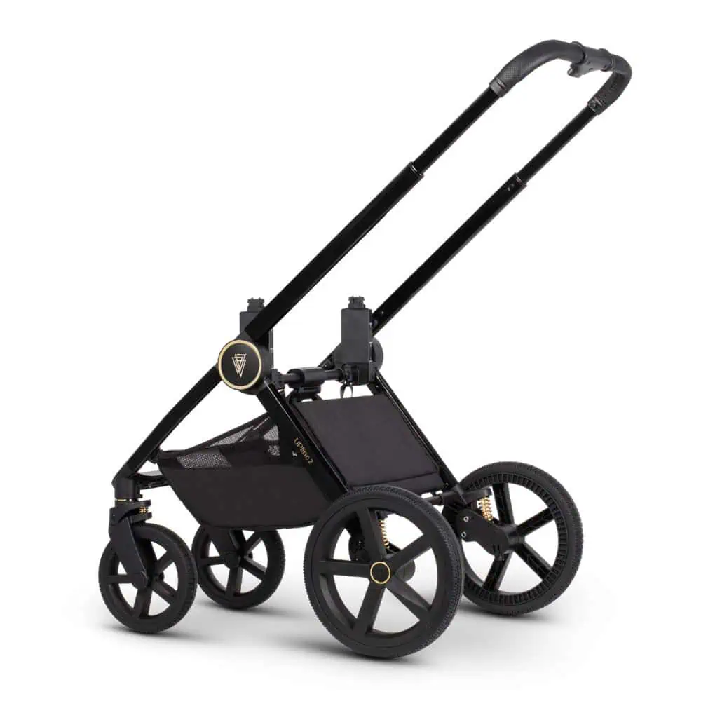 Venicci Upline 2 3w1 + Cybex Cloud G3 - obrazek 11