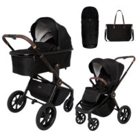 Muuvo Quick SE 2 2w1 Sunset Black