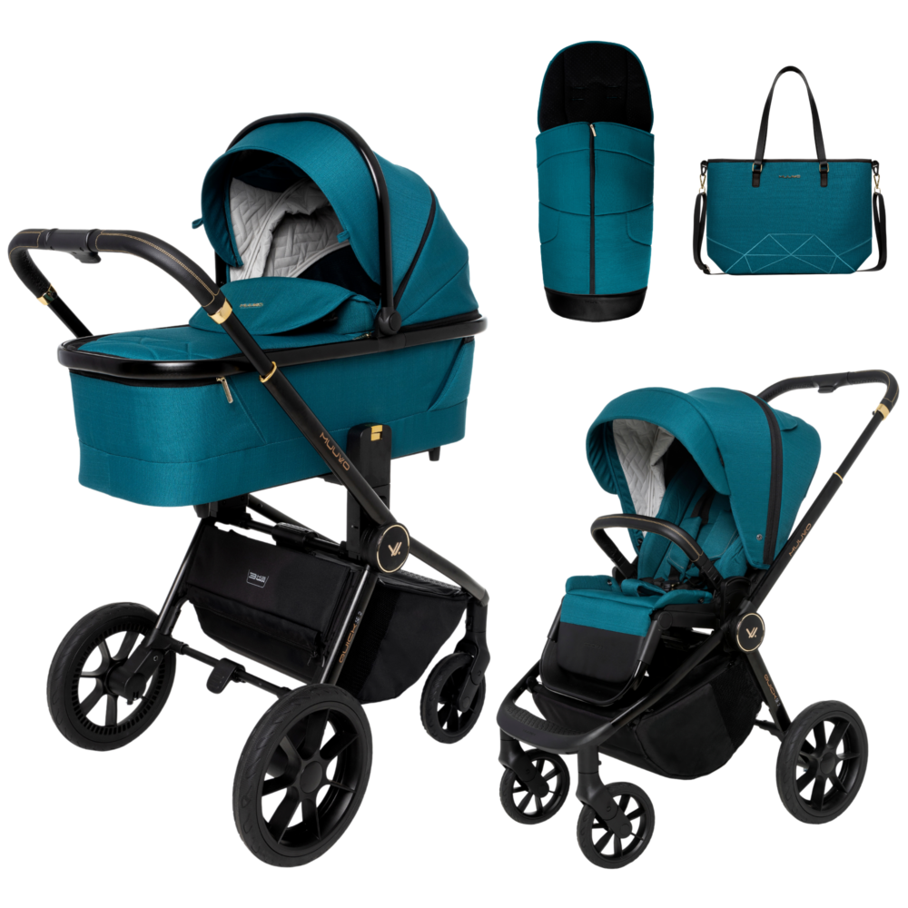 Muuvo Quick SE 2 2w1 Paradise Gold
