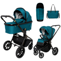 Muuvo Quick SE 2 2w1 Paradise Gold