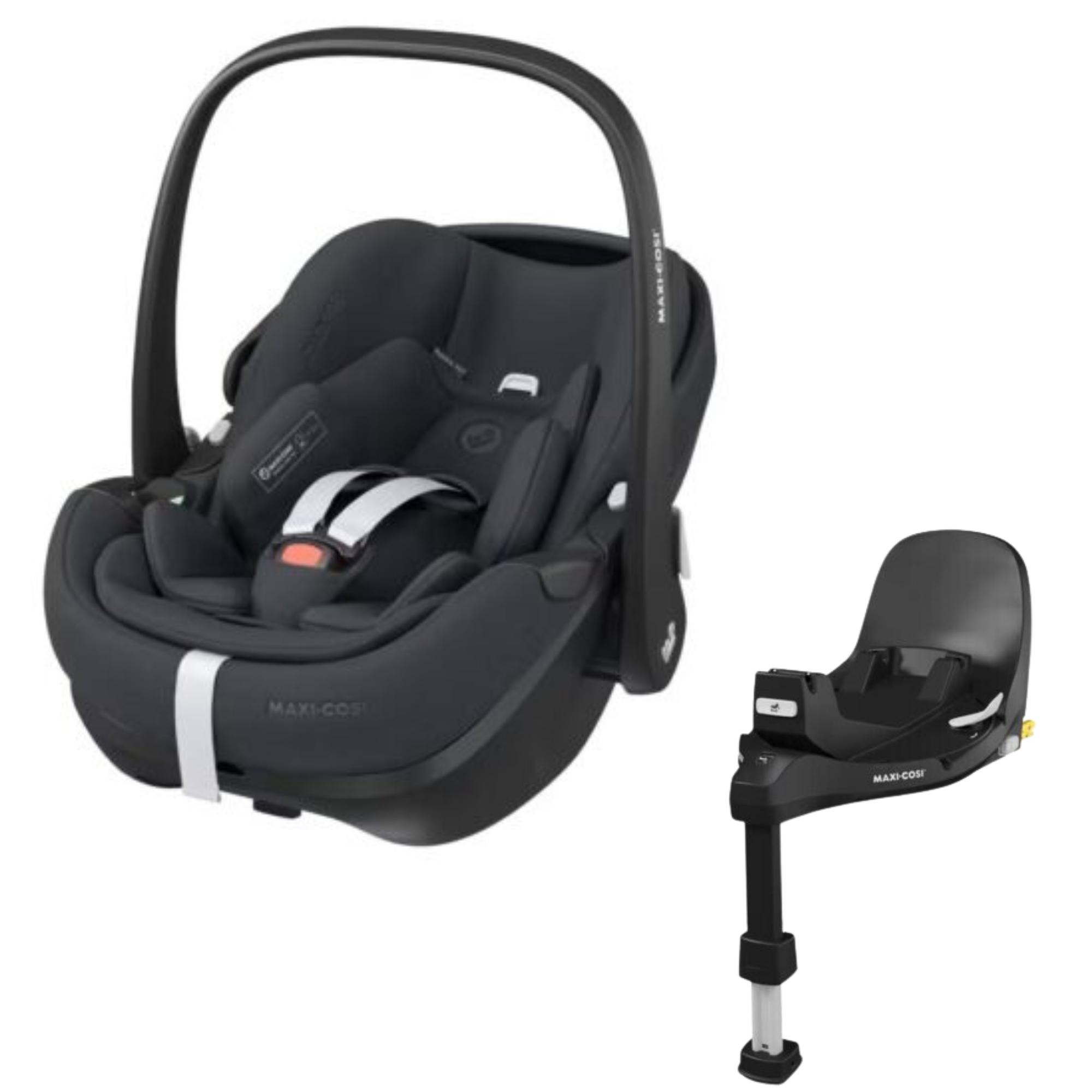 Maxi Cosi Pebble 360 Pro2 + FamilyFix 360 Pro