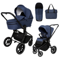 Muuvo Quick 4.0 2w1 Azure Blue