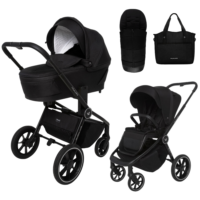 Muuvo Quick 4.0 2w1 Classic Black