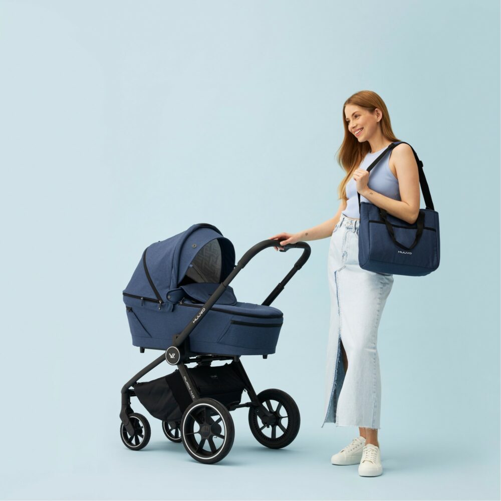 Muuvo Quick 4.0 – wózek wielofunkcyjny 2w1 - obrazek 31