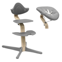 Stokke Nomi 2w1 z zestawem dla noworodków