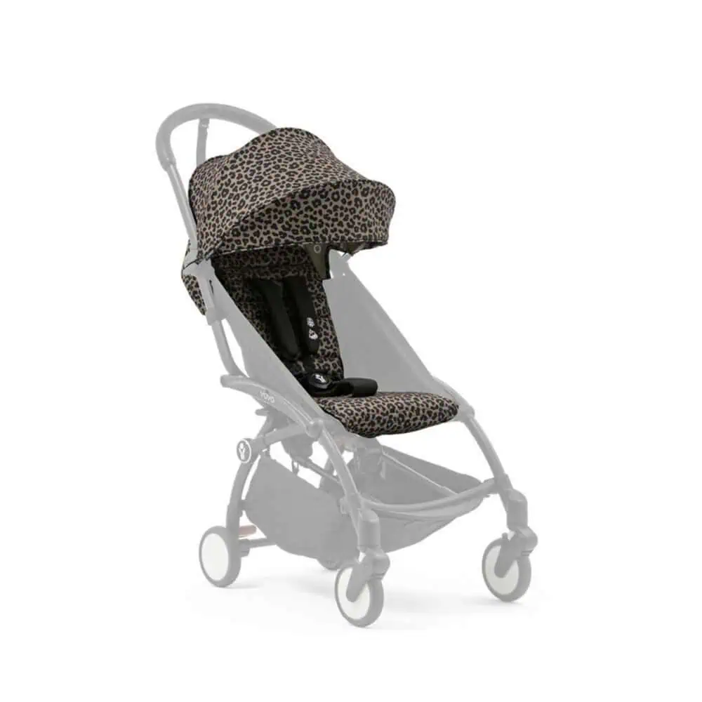 Stokke Yoyo 3 Color Pack Leopard