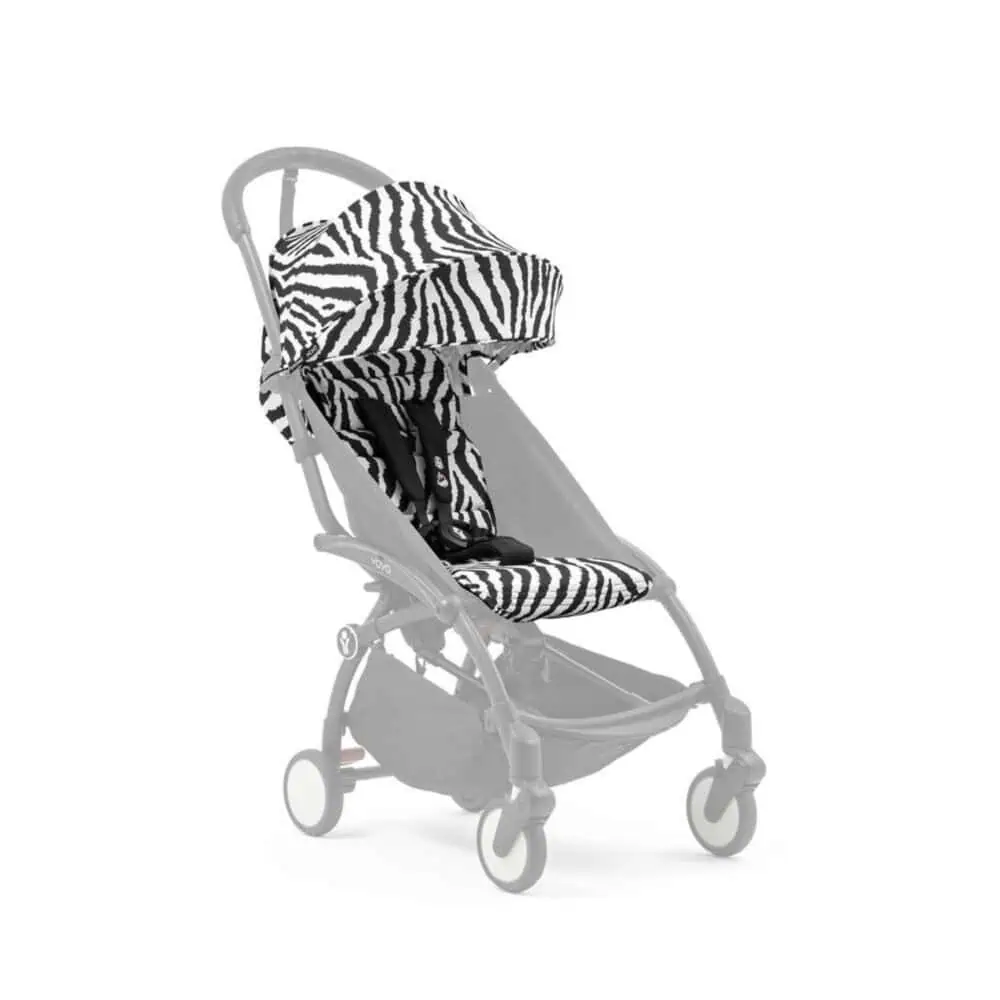 Stokke Yoyo 3 Color Pack Zebra