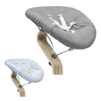Zestaw dla noworodków Stokke Nomi Grey Grey Blue