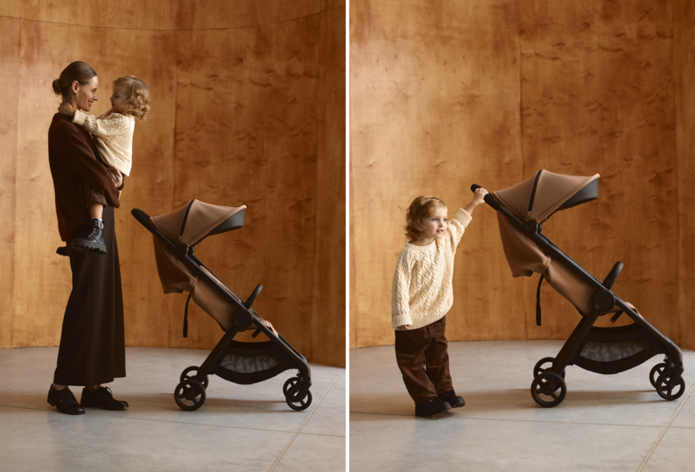 Anex IQ – wózek wielofunkcyjny 3w1 + fotelik Cybex Cloud T - obrazek 44