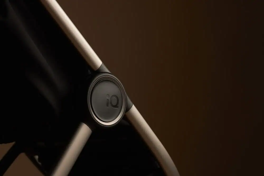 Anex IQ – wózek wielofunkcyjny 4w1 + fotelik Avionaut Pixel Pro 2.0 C i baza Avionaut IQ Orbit Black - obrazek 71