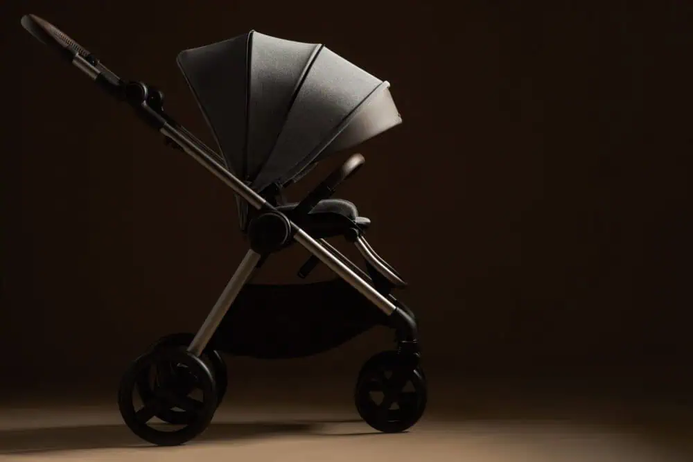 Anex IQ – wózek wielofunkcyjny 4w1 + fotelik Avionaut Pixel Pro 2.0 C i baza Avionaut IQ Orbit Black - obrazek 62