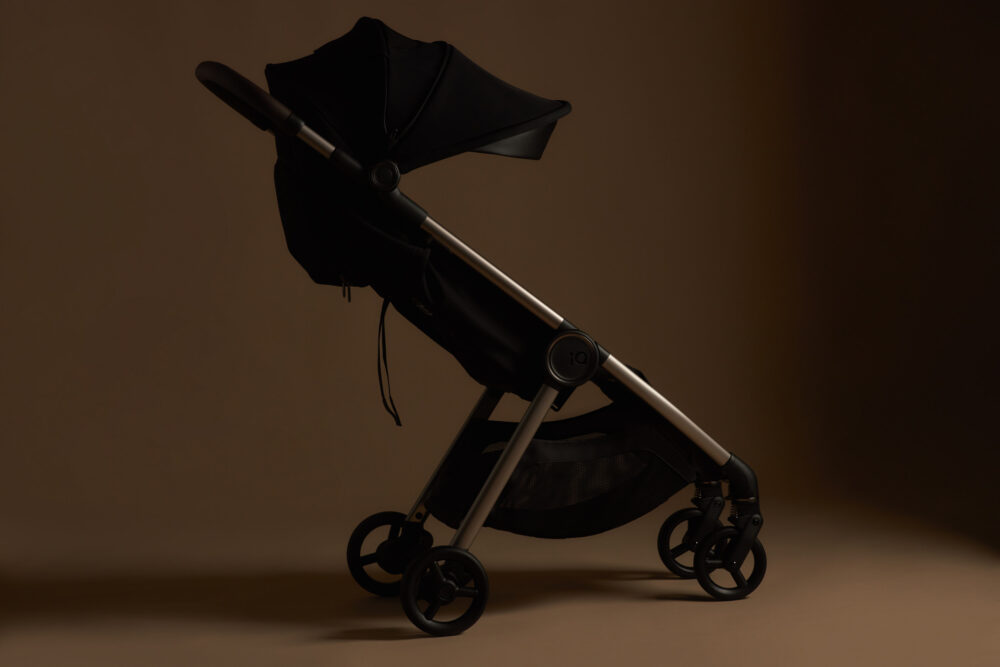 Anex IQ – wózek wielofunkcyjny 3w1 + fotelik Cybex Cloud T - obrazek 62