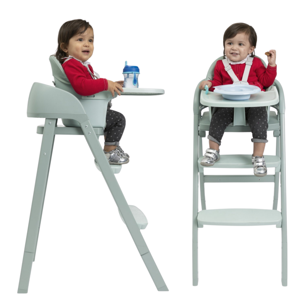 Chicco Crescendo Up – ewolucyjne krzesełko do karmienia Po Zwrocie - obrazek 19