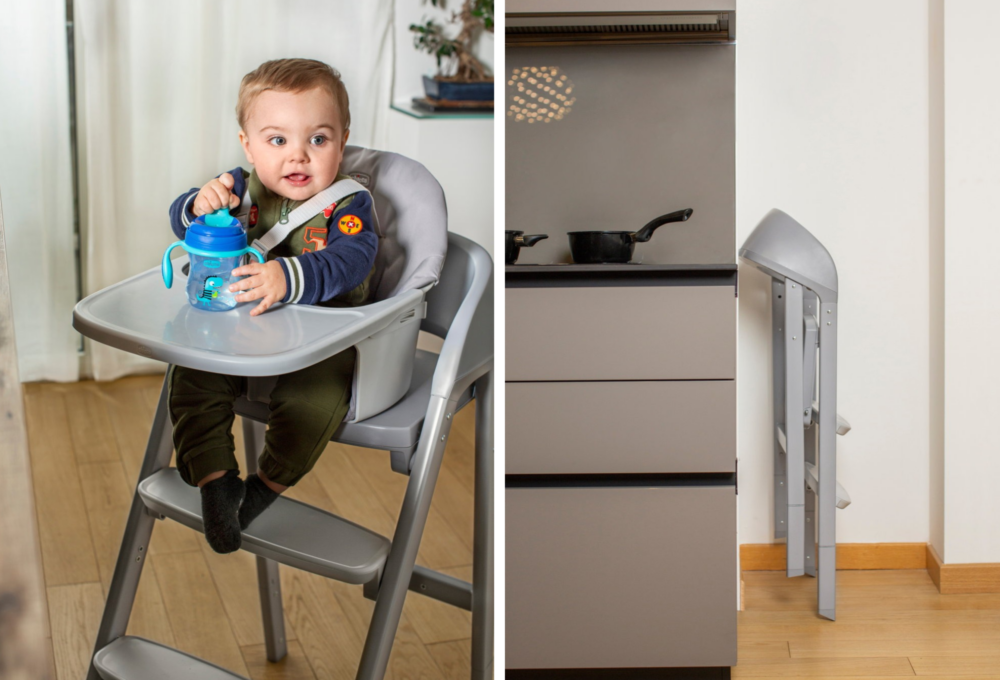 Chicco Crescendo Up – ewolucyjne krzesełko do karmienia Po Zwrocie - obrazek 26