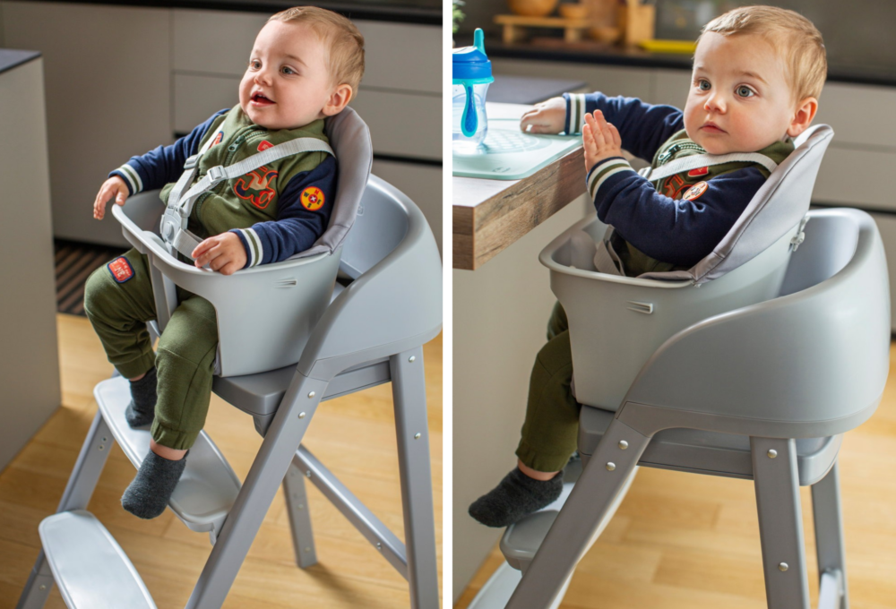 Chicco Crescendo Up – ewolucyjne krzesełko do karmienia Po Zwrocie - obrazek 25