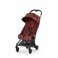 Cybex Coya Matt Black Frame Design Collaborations Rockstar