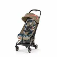 Cybex Coya Rosegold Frame Design Collaborations One Love by Karolina Kurkova