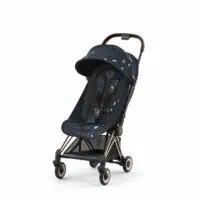 Cybex Coya Rosegold Frame Fashion Collections Jewels of Nature