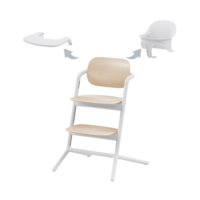 Cybex Lemo 3w1 Sand White