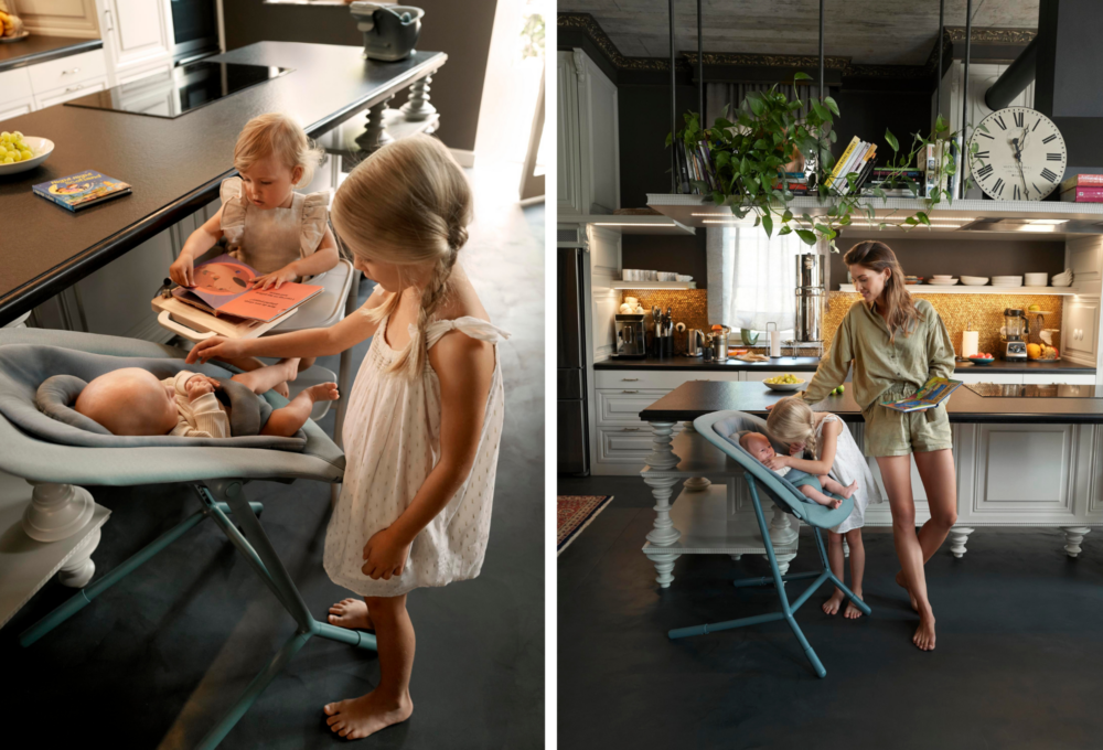 Cybex Lemo 4w1 – wielofunkcyjne krzesełko do karmienia - obrazek 48