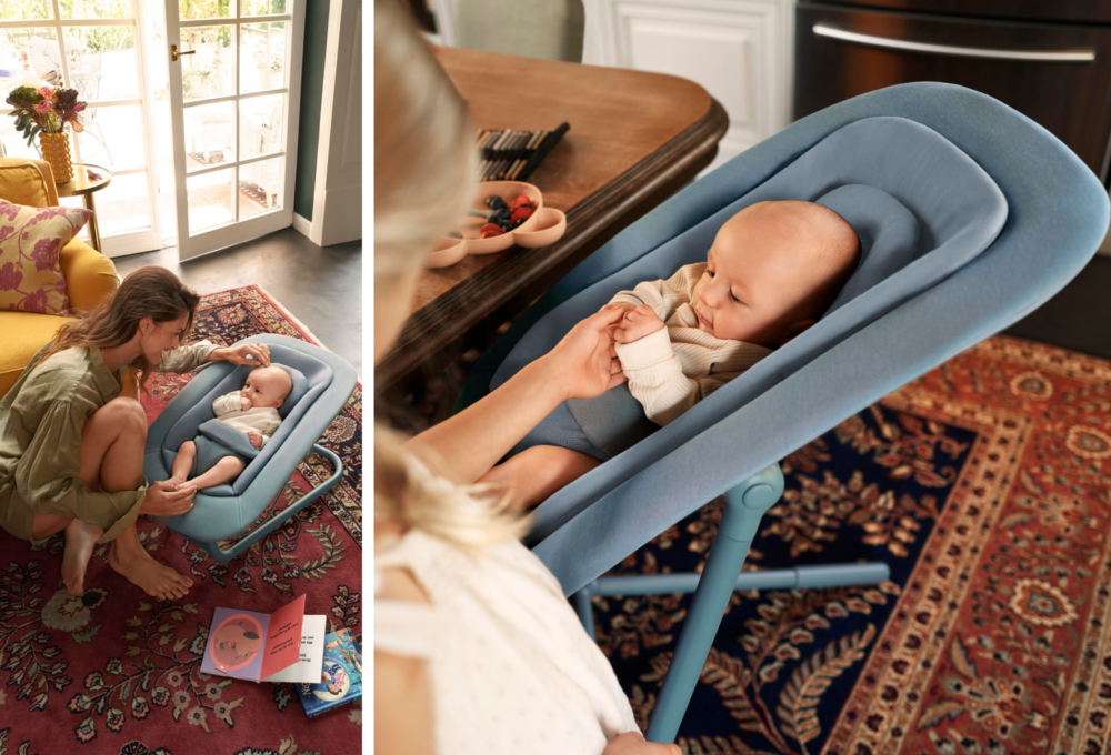 Cybex Lemo 4w1 – wielofunkcyjne krzesełko do karmienia - obrazek 49