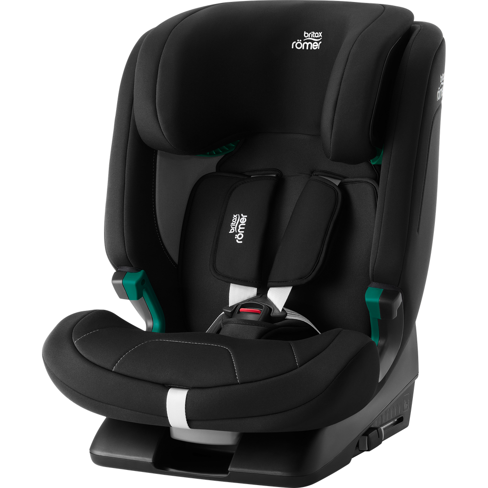 Britax Romer Versafix Space Black