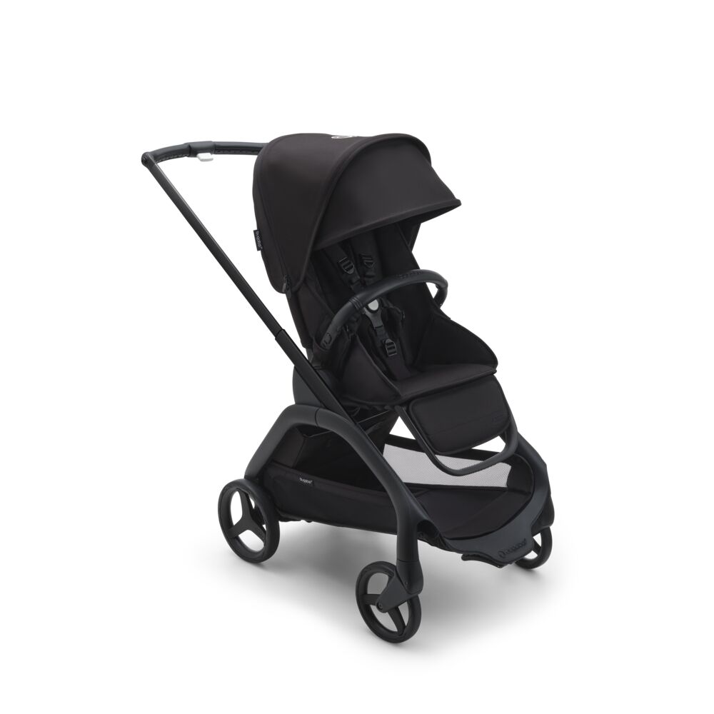 Bugaboo Dragonfly Black Midnight Black Midnight Black