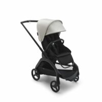 Bugaboo Dragonfly Black Midnight Black Misty White