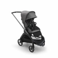 Bugaboo Dragonfly Graphite Grey Melange Grey Melange