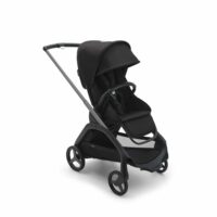 Bugaboo Dragonfly Graphite Midnight Black Midnight Black