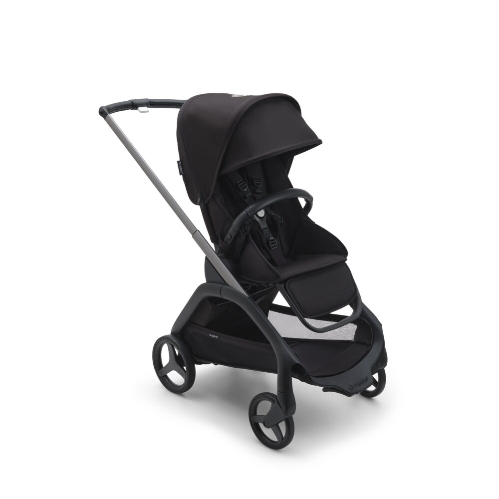 Bugaboo Dragonfly Graphite Midnight Black Midnight Black