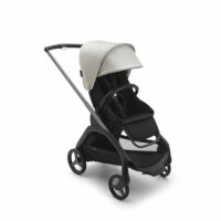 Bugaboo Dragonfly Graphite Midnight Black Misty White