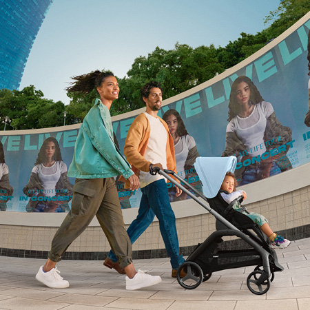 Bugaboo Dragonfly – wózek spacerowy - obrazek 45