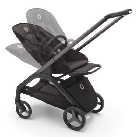 Bugaboo Dragonfly – wózek spacerowy - obrazek 51