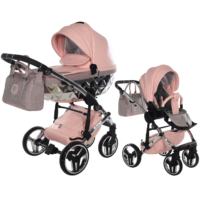 Junama Hand Craft Glitter V3 01 Pink
