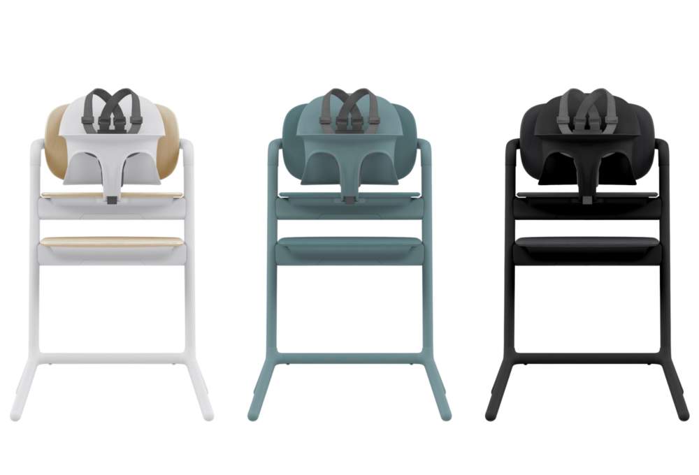 Cybex Lemo 4w1 – krzesełko + zestaw wieży edukacyjnej - obrazek 18