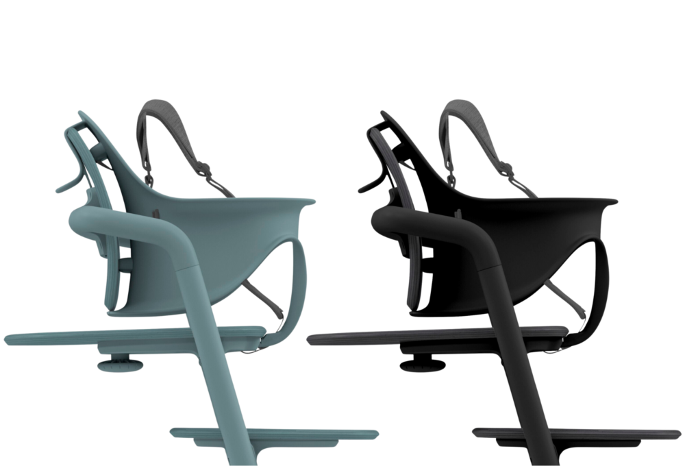 Cybex Lemo 4w1 – krzesełko + zestaw wieży edukacyjnej - obrazek 17