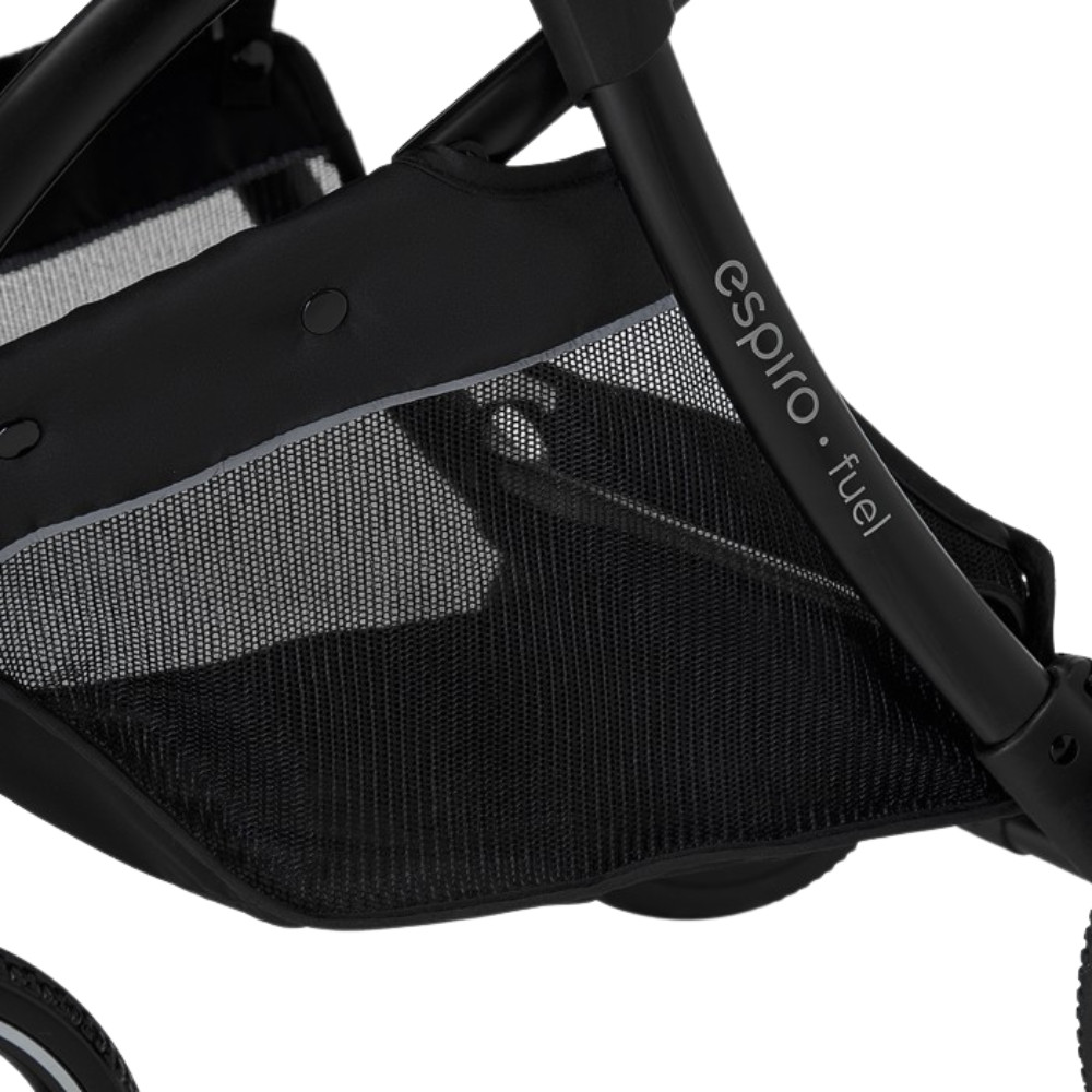 Espiro Fuel – wózek spacerowy Po Zwrocie - obrazek 4