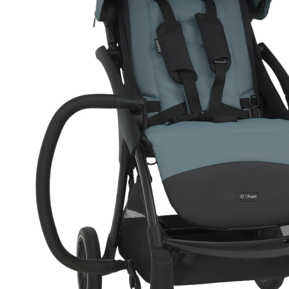 Espiro Fuel – wózek spacerowy Po Zwrocie - obrazek 3