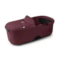 Bugaboo Gondola Dragonfly Dark Cherry