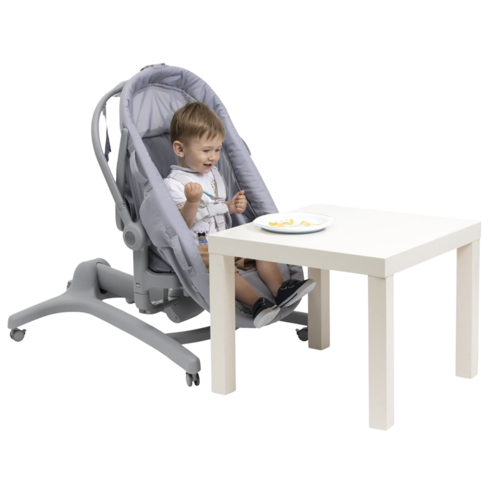 Chicco Baby Hug Pro 5w1 – wielofunkcyjne łóżeczko dziecięce - obrazek 8